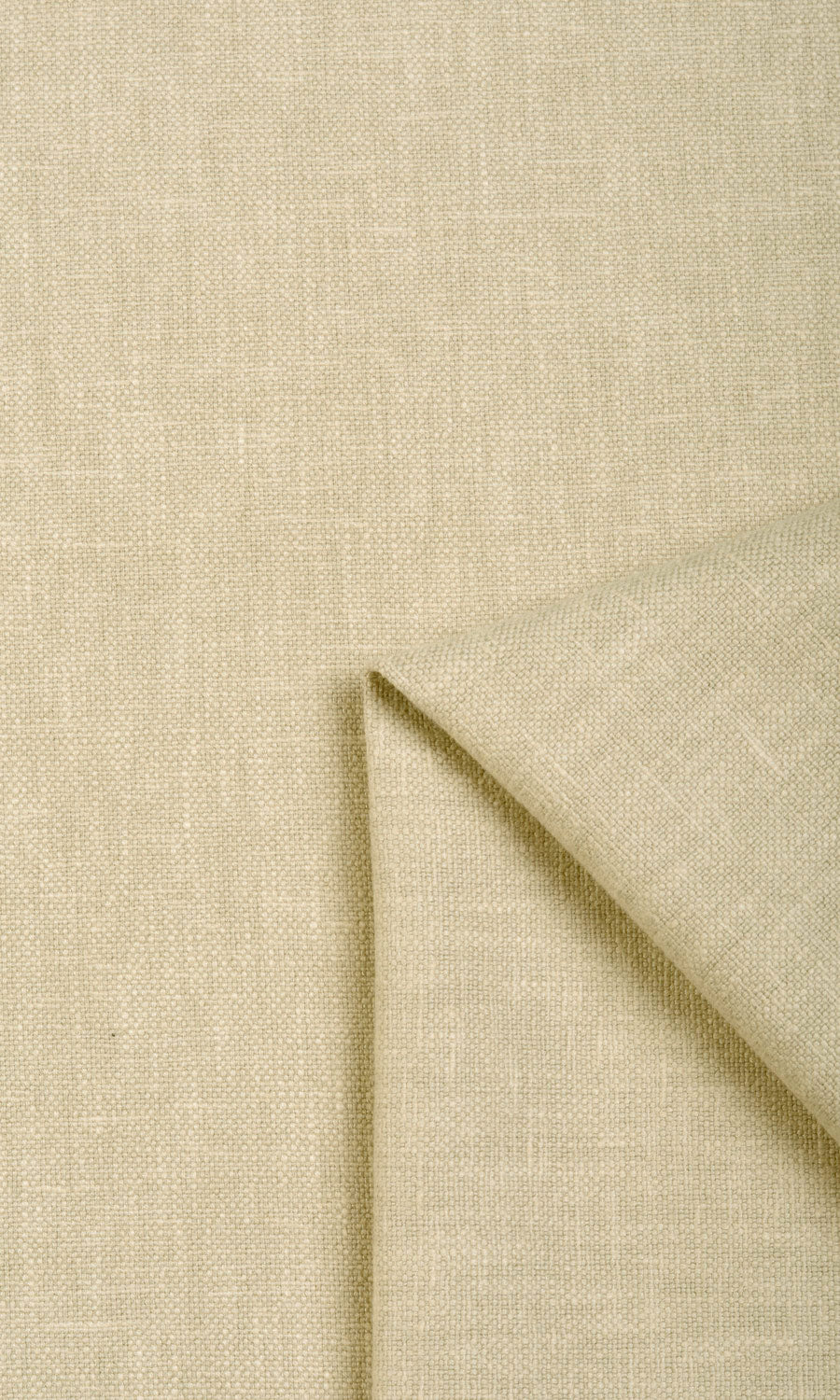 Linen Blend Fabric Blinds (Beige) Extra Long Short Wide