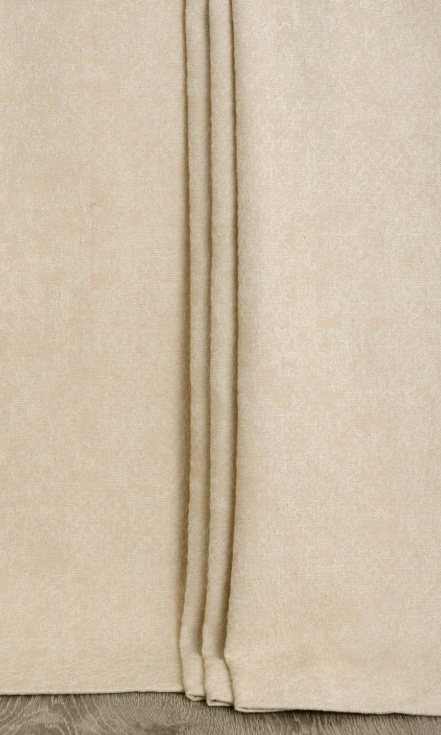 Textured Fabric Blinds (Beige) for Living, Bedroom, Kitchen, Bathroom