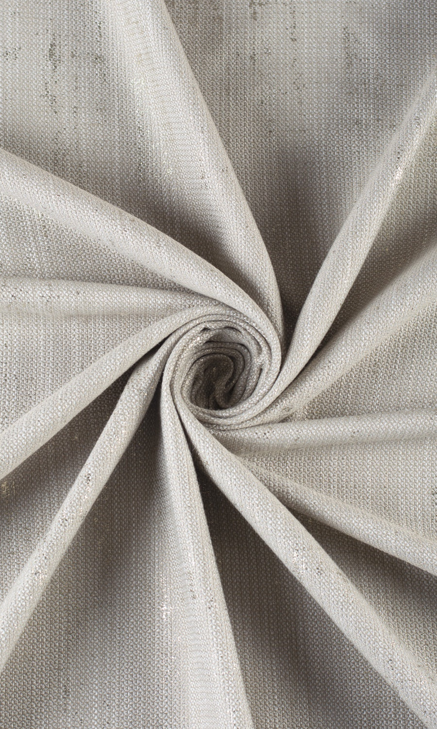 Metallic Accented Blinds (Taupe Gray-Brown) Extra Long Short Wide