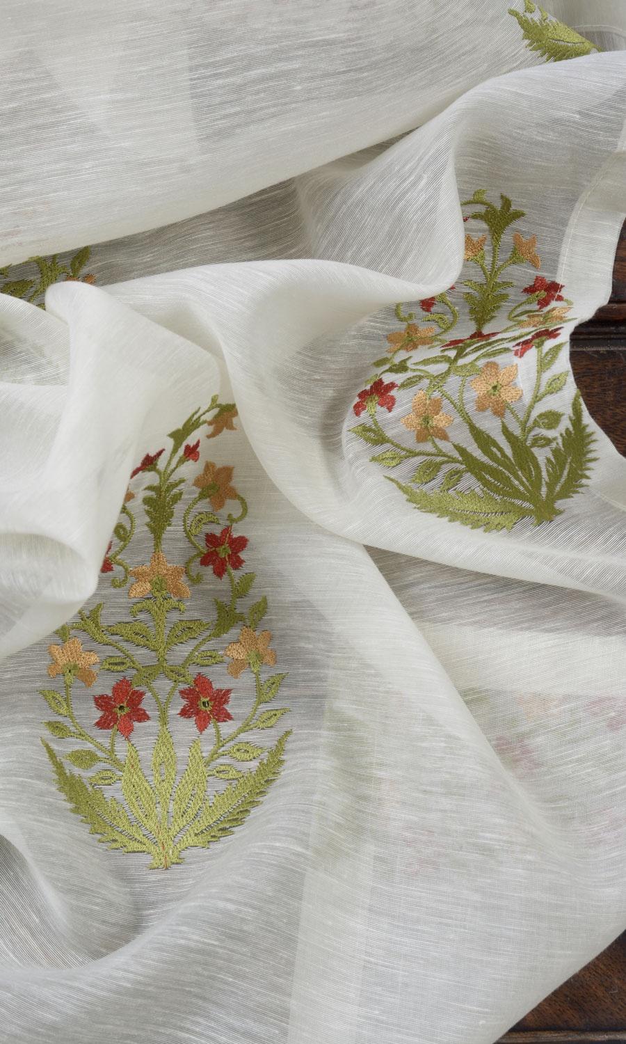 Patterned / Printed / Floral / Paisley / Damask Window Treatments Fabric By the Metre