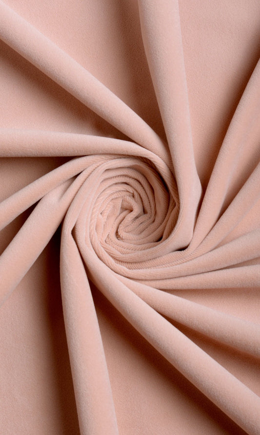 Velvet Shades (Peachy Pink)