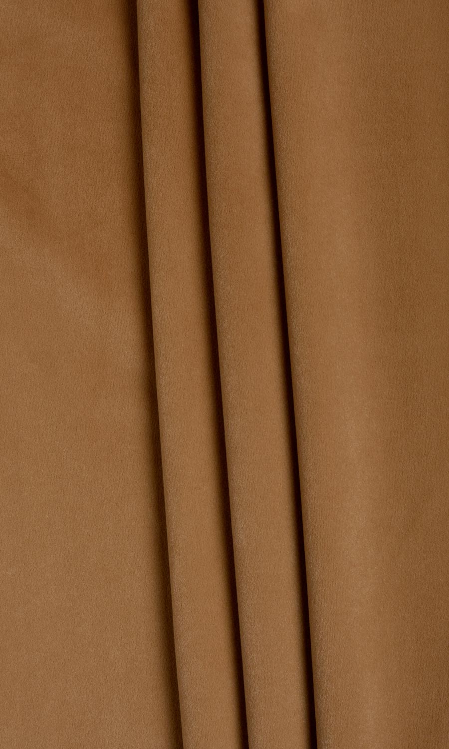 Velvet Roman Blinds (Burnt Orange/ Brown) Extra Long Short Wide