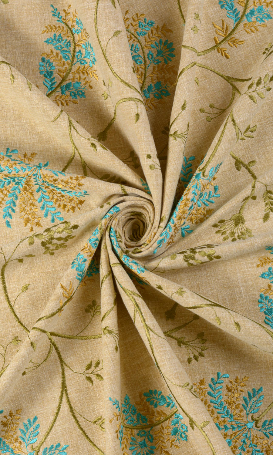 Patterned / Printed / Floral Window Treatments Fabric By the Metre