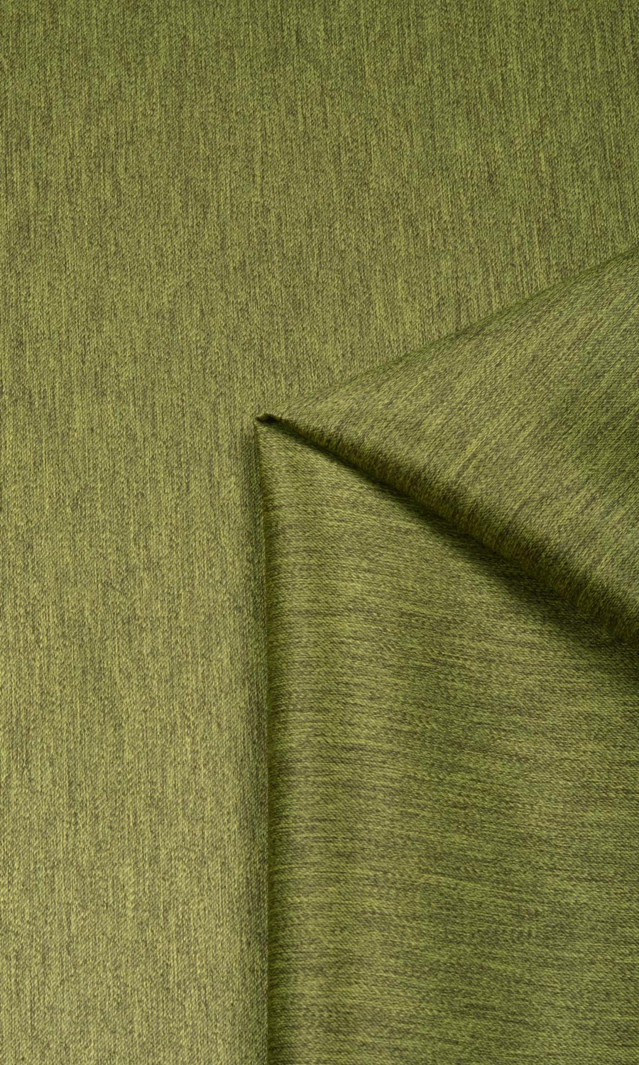 Blackout Made-to-Measure Roman Blinds (Green)