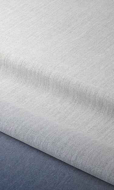 2-Tone Ombre Free Fabric Material Sample (Navy Blue)