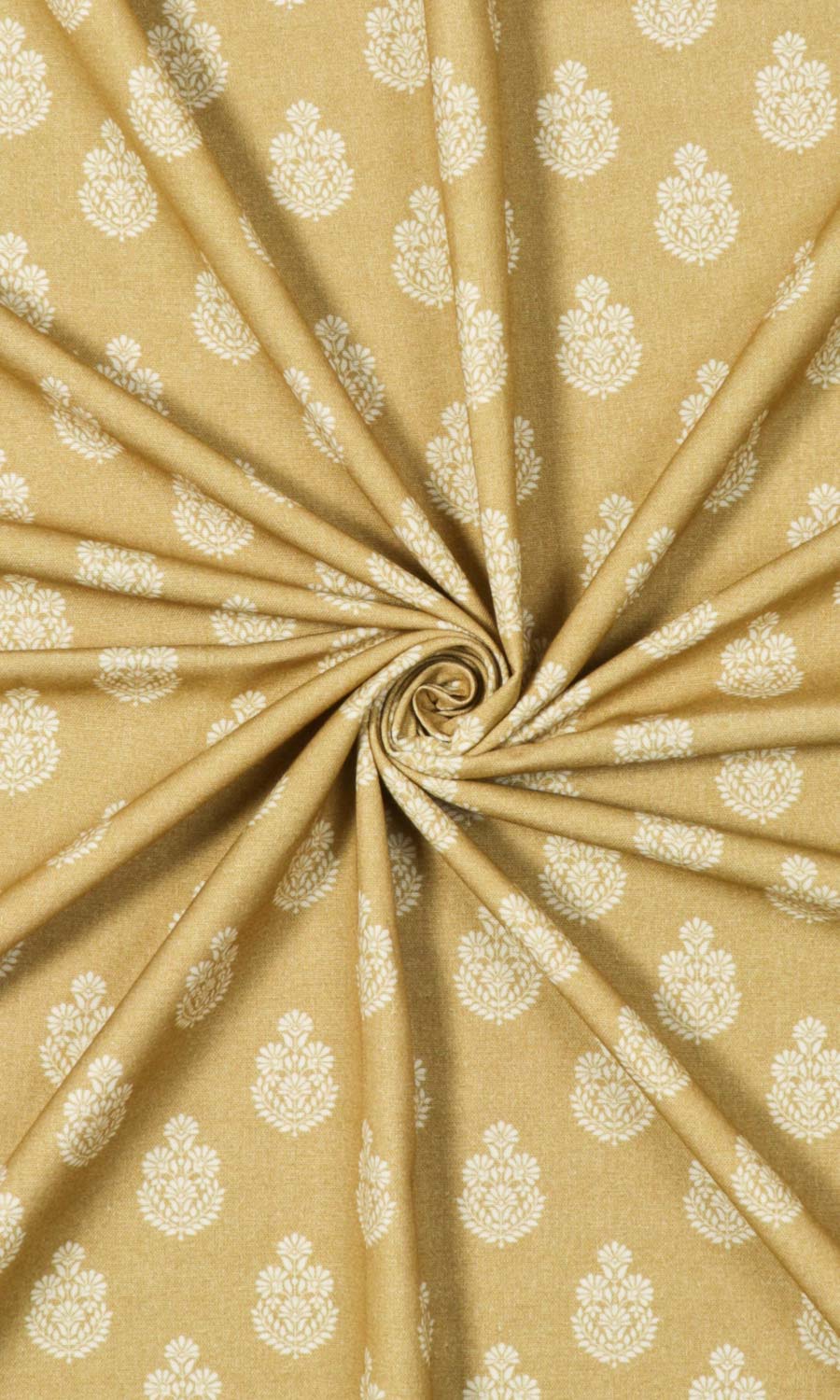 Patterned / Printed / Damask / Floral / Paisley Window Treatments Fabric By the Metre