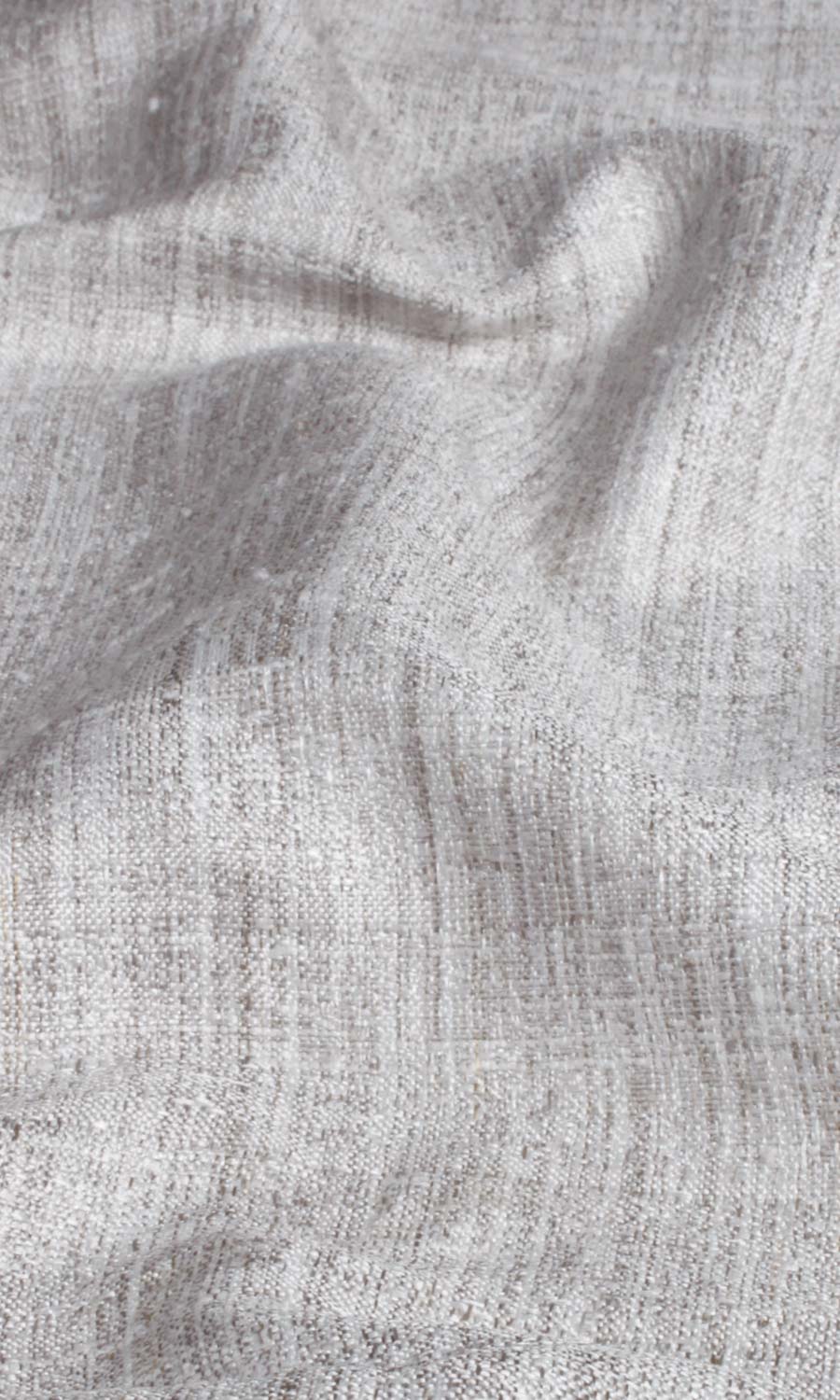 Textured Roman Blinds & Window Shades (Silver Grey)