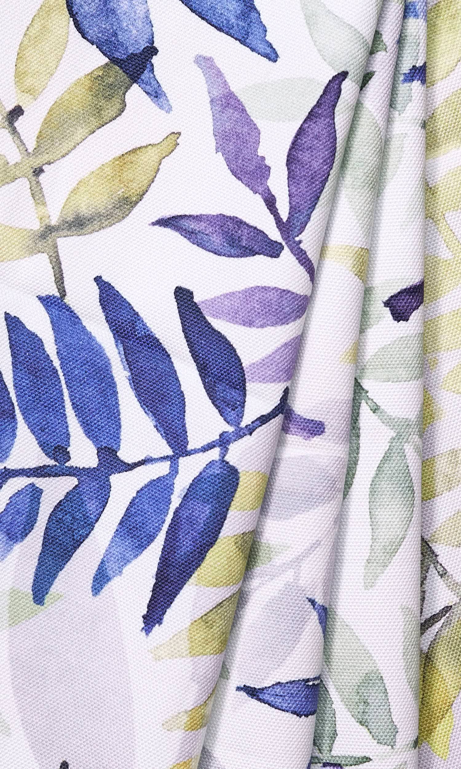 Floral Shades (Purple/ Blue/ Green/ Gray) for Living, Bedroom, Kitchen, Bathroom