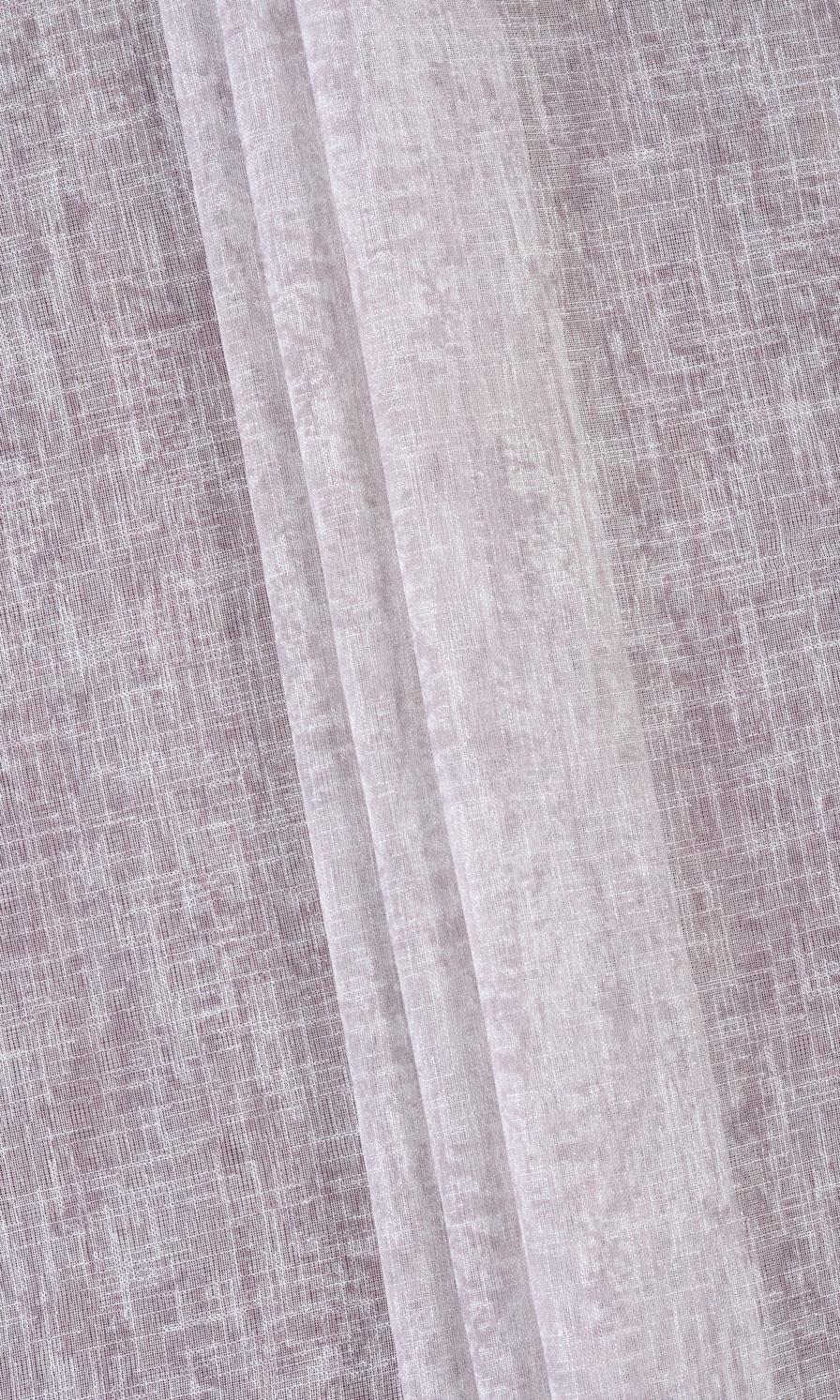 Textured Sheer Blinds (Pale Pink) Extra Long Short Wide