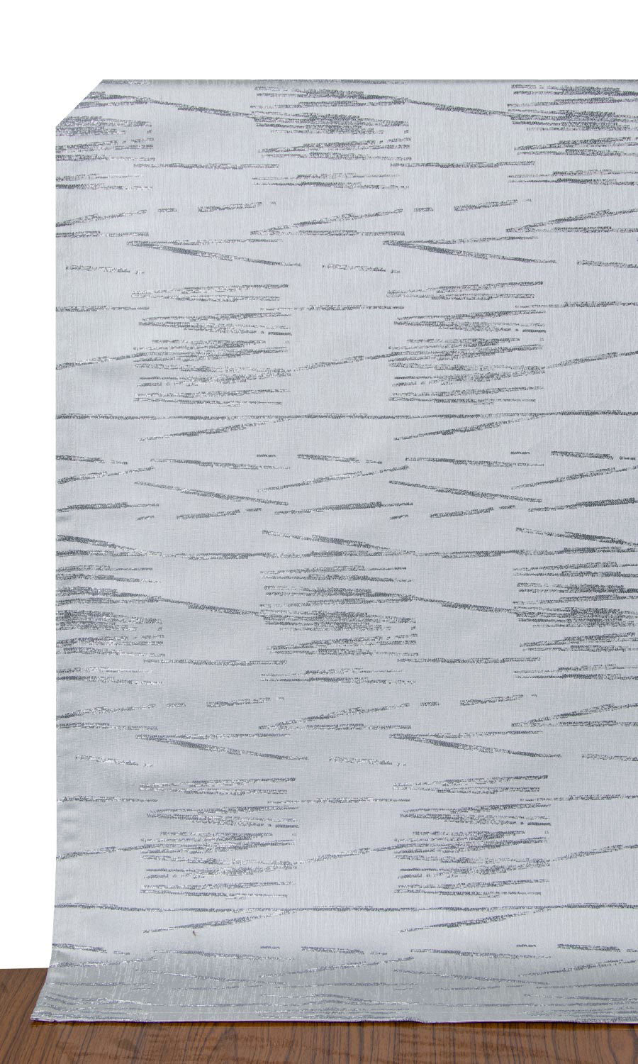 Abstract Patterned Shades (Steel Grey) for Living, Bedroom, Kitchen, Bathroom