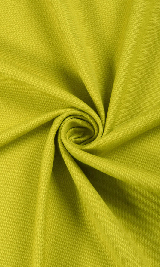 Cotton Home Décor Fabric Sample (Green)
