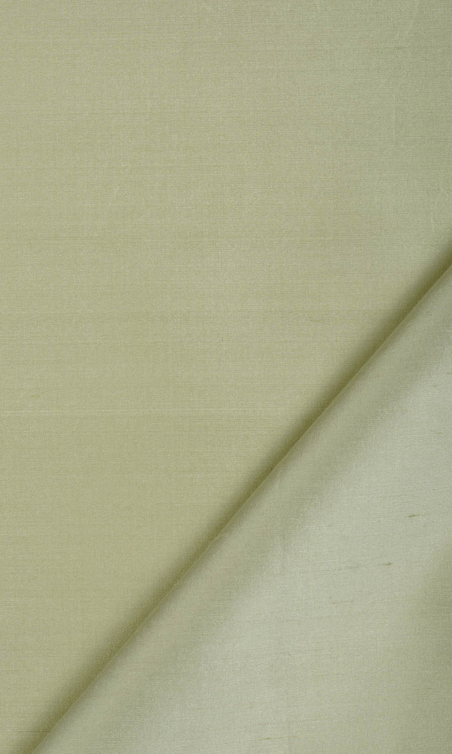 Shantung Silk Roman Blinds & Window Shades (Olive/ Sage Green)