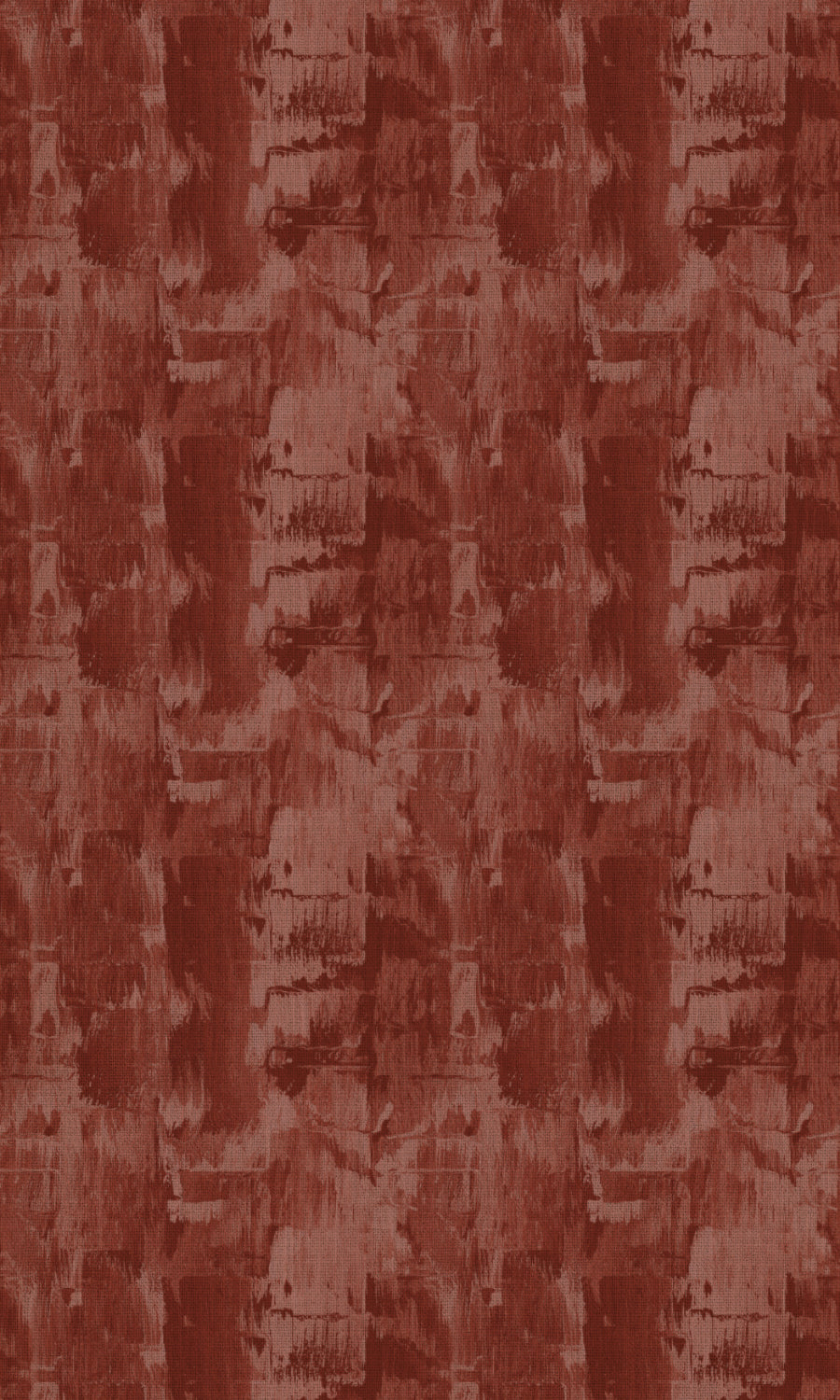 Watercolor Effect Striped Roman Blinds (Red) Extra Long Short Wide