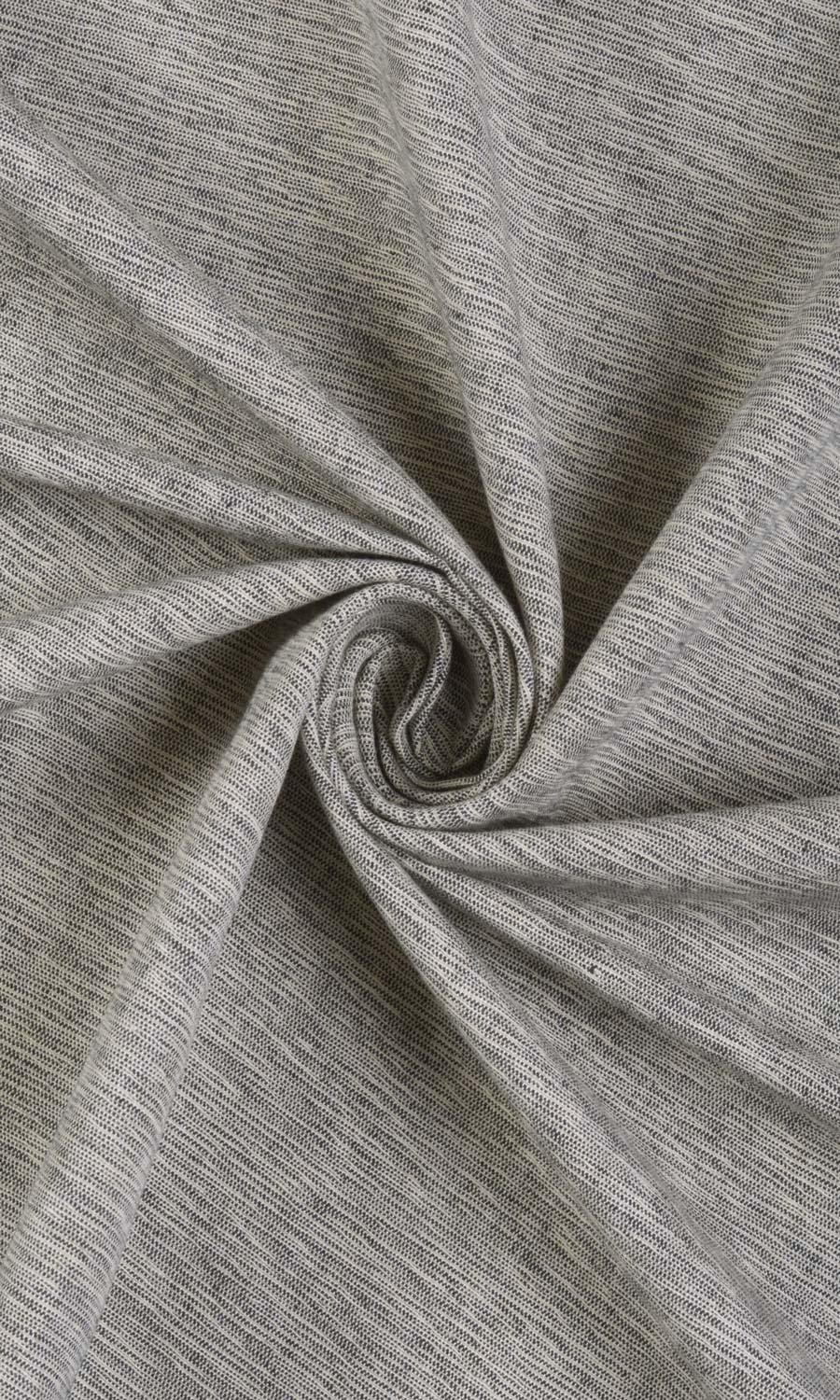 Cotton Home Décor Fabric Sample (Grey)