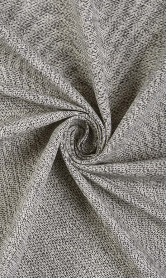 Cotton Home Décor Fabric Sample (Grey)