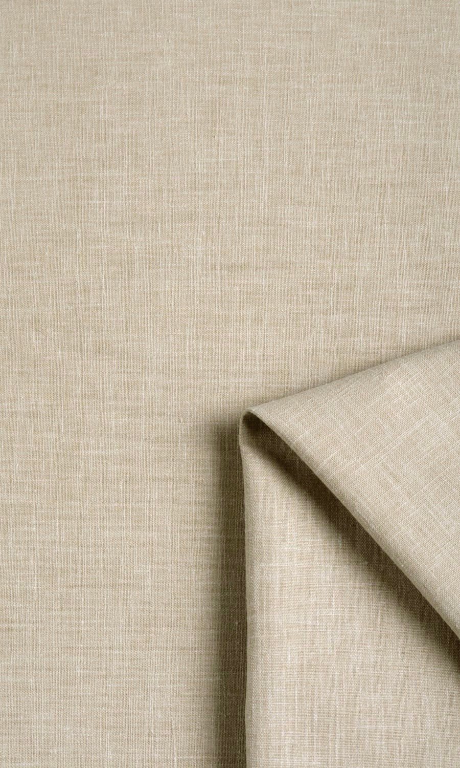 Linen Texture Blinds (Oatmeal Beige) Extra Long Short Wide