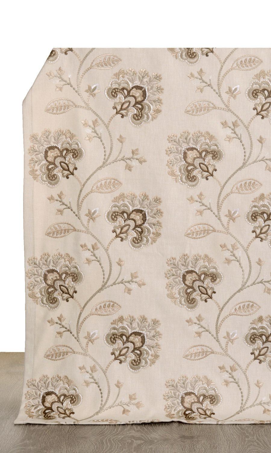Cotton Window Treatments Fabric Sample