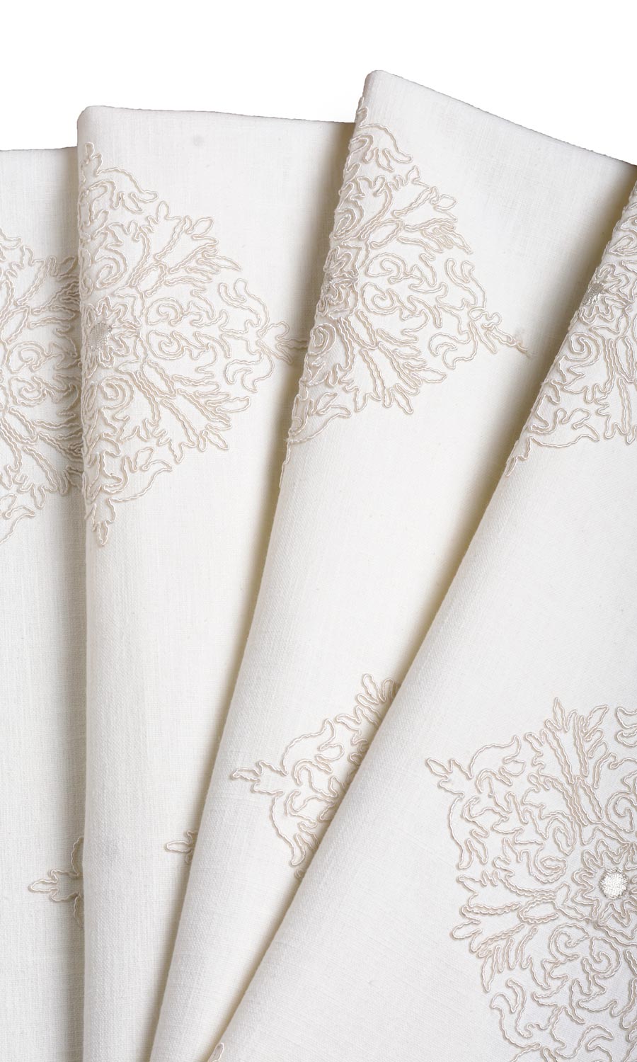 Linen Window Treatments Fabric Sample