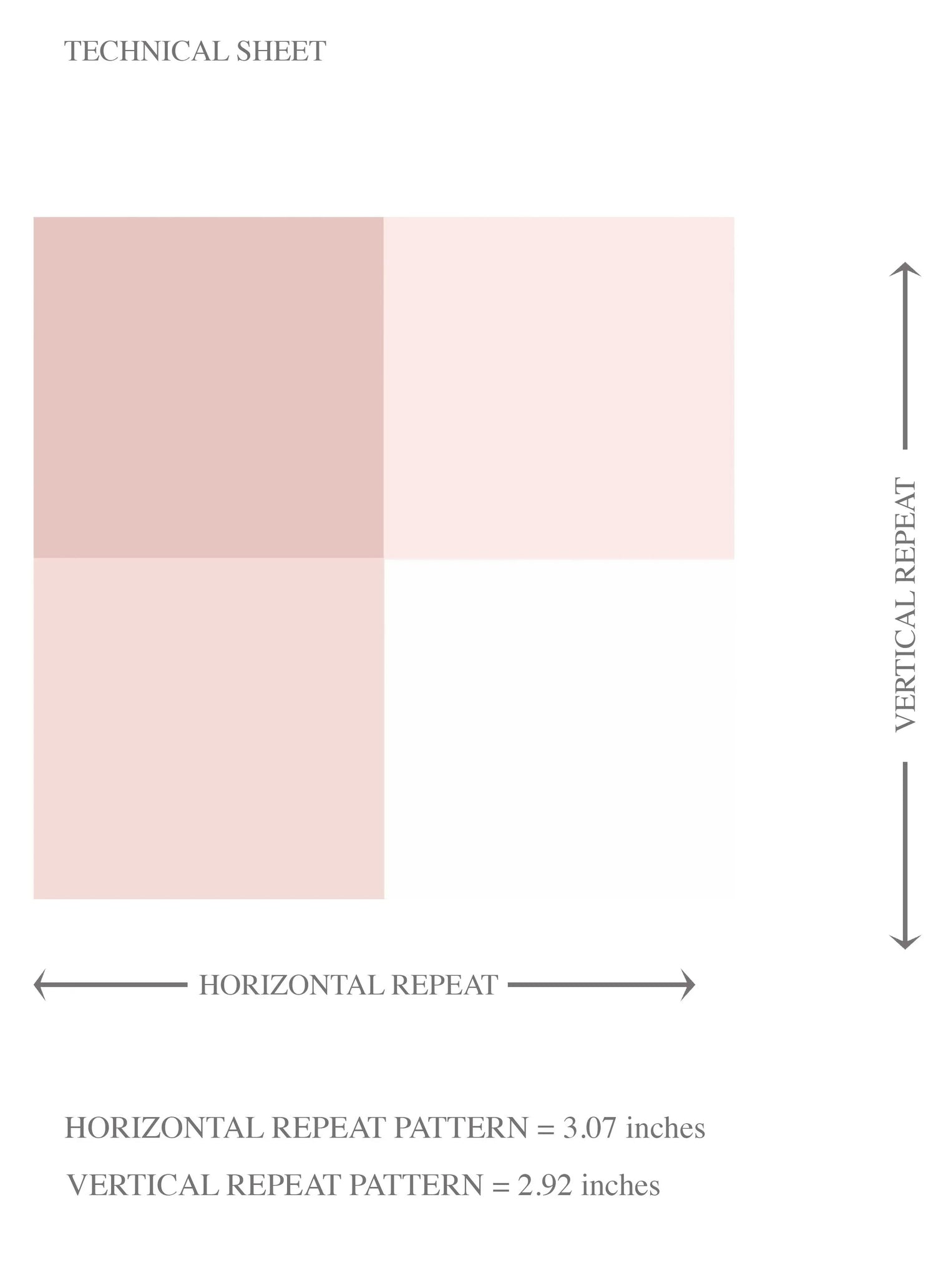 Geometric Gingham Kids Room Wallpaper (Pink)