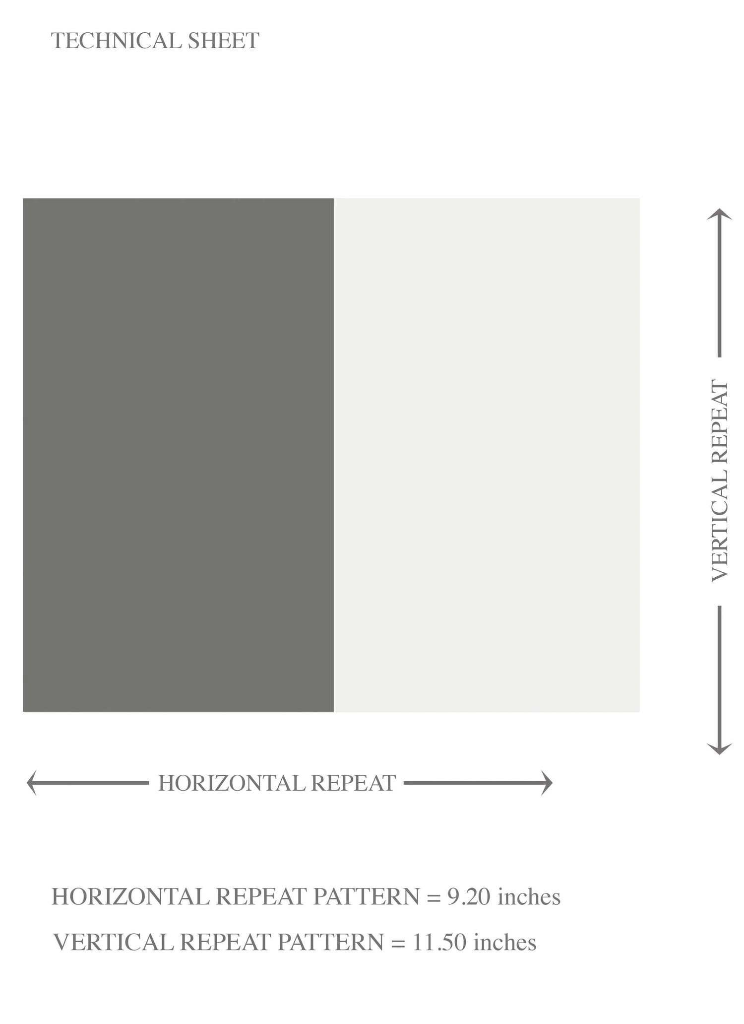 Neutral Geometric Striped Kids Room Wallpaper (Dark Grey/ White)