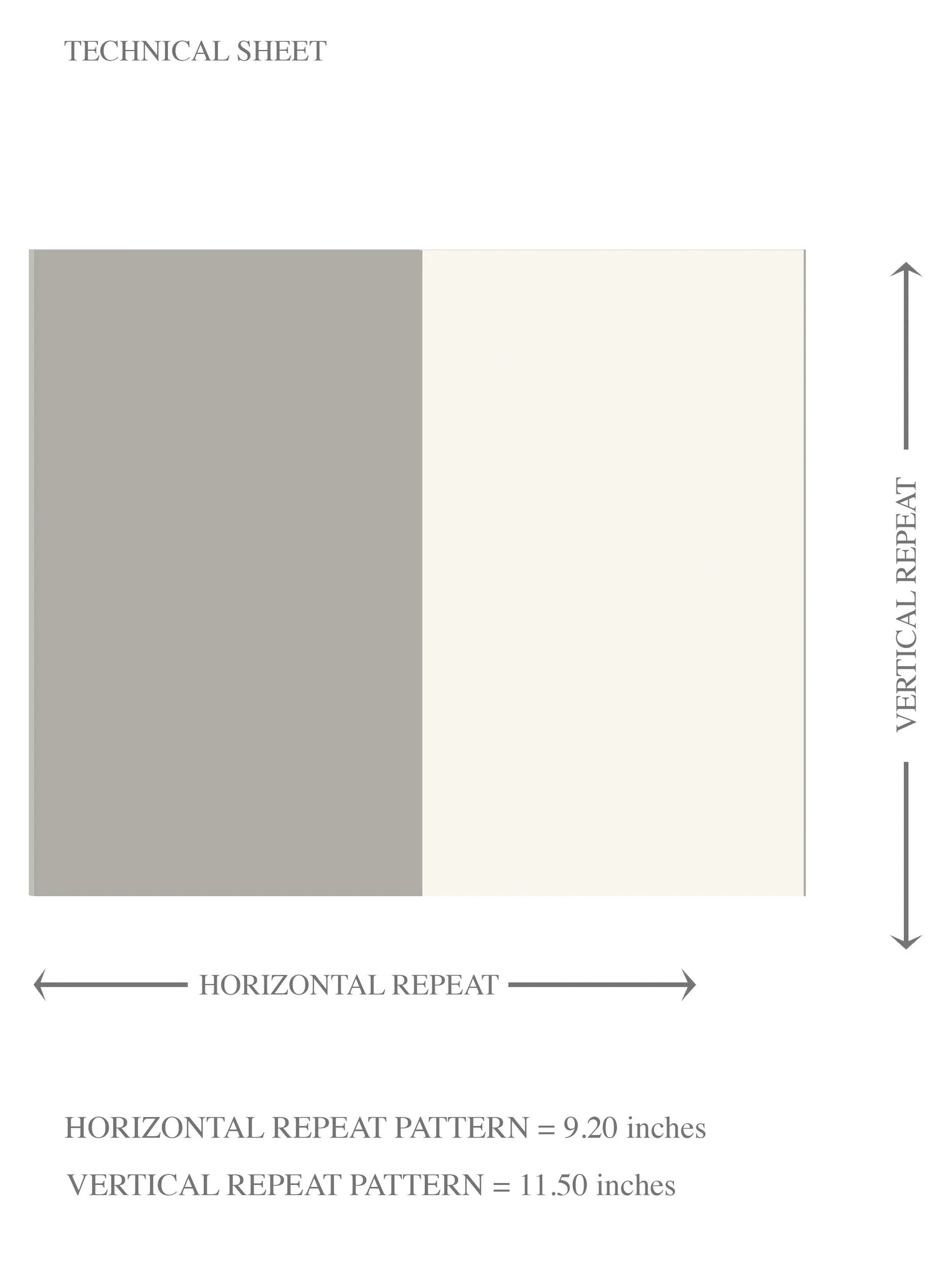 Neutral Geometric Striped Kids Room Wallpaper (Grey/ White)