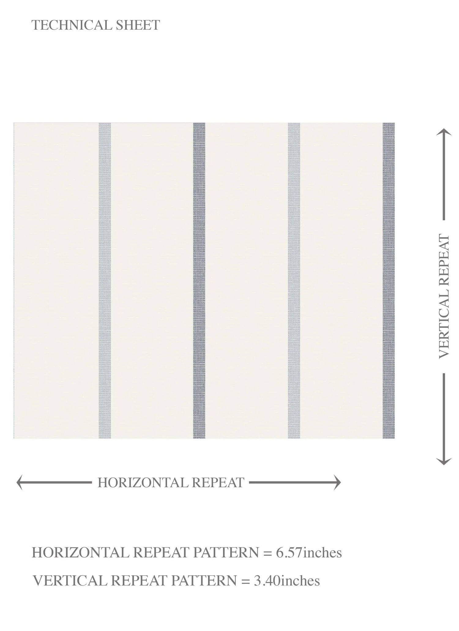 Neutral Geometric Striped Kids Room Wallpaper (Cream/ White/ Grey)