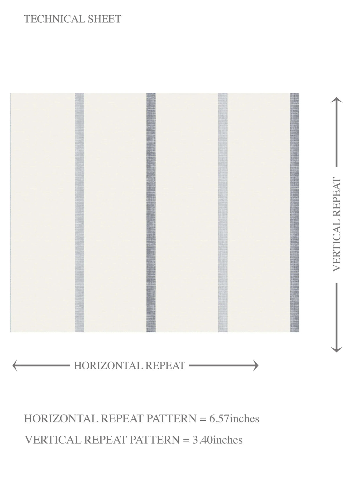 Neutral Geometric Striped Kids Room Wallpaper (Cream/ White/ Grey)