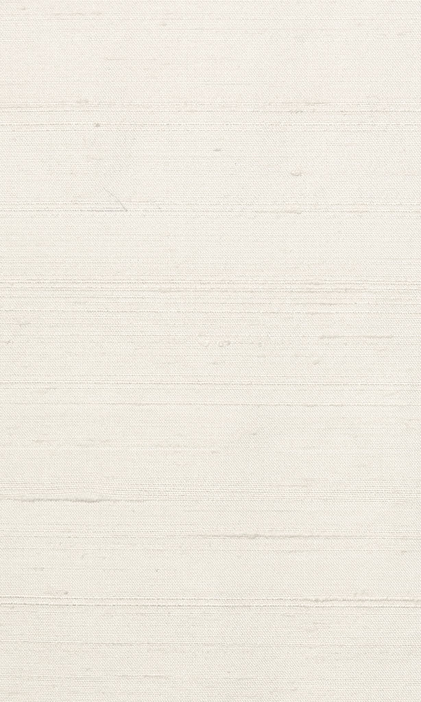 Dupioni Silk Flat, Plain, Fake, Faux, European Relaxed Roman Blinds (Cream/ Off-White)