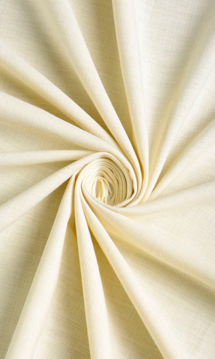 Linen Texture Shades (Warm Ivory)
