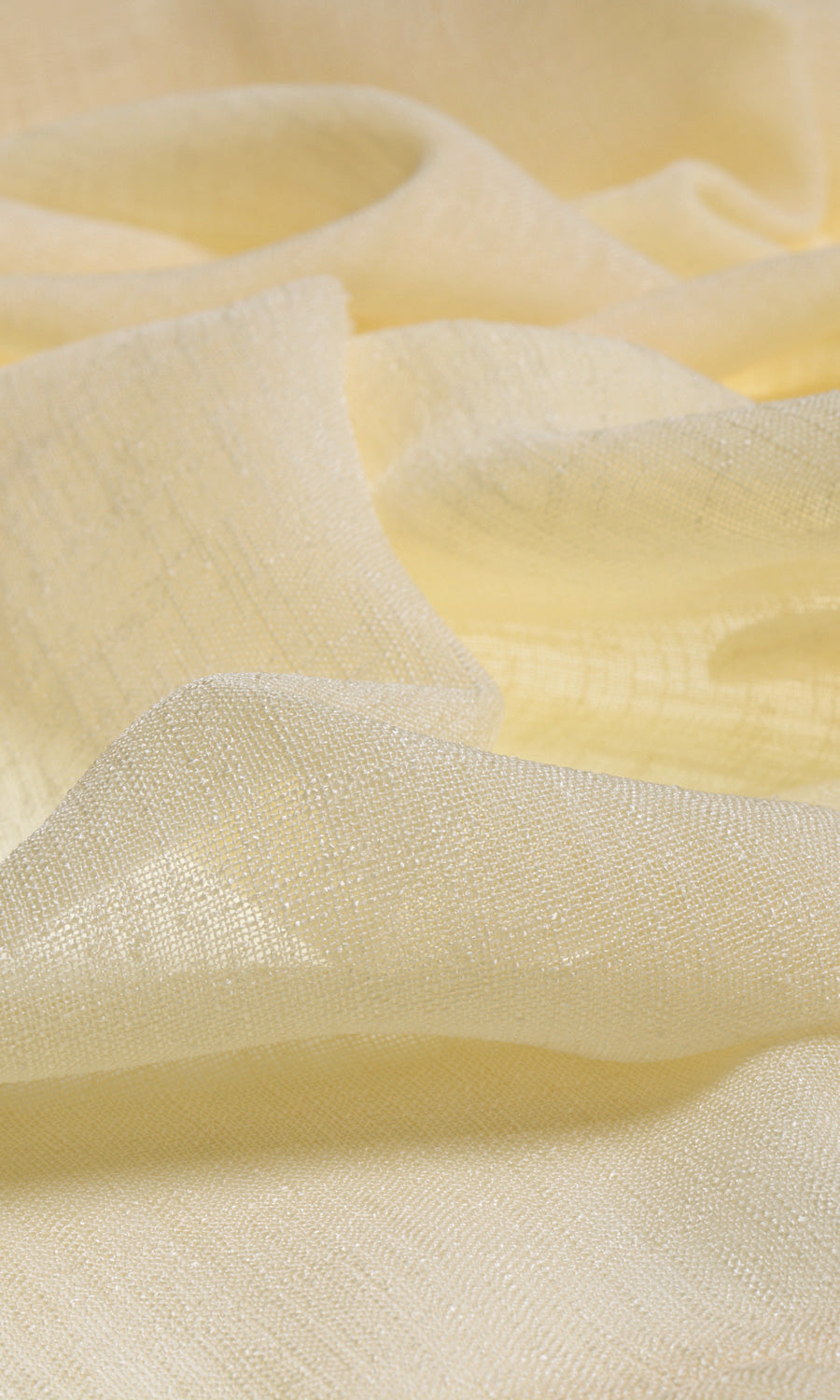 Linen / Sheer Window Treatments Fabric Sample