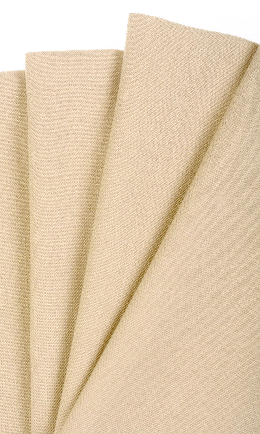 Poly-Cotton Roman Blinds & Window Shades (Beige)