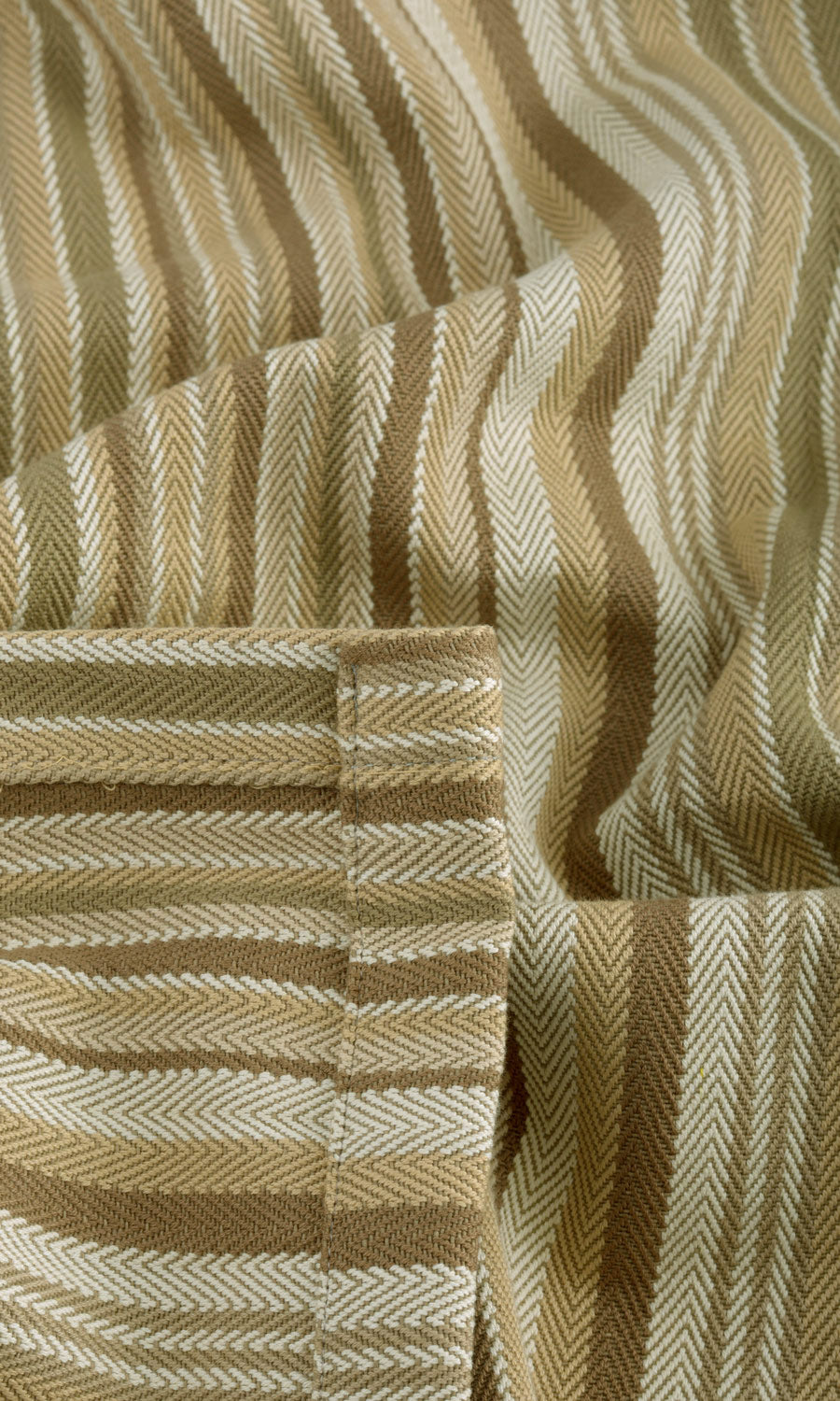 Cotton Window Treatments Fabric Sample