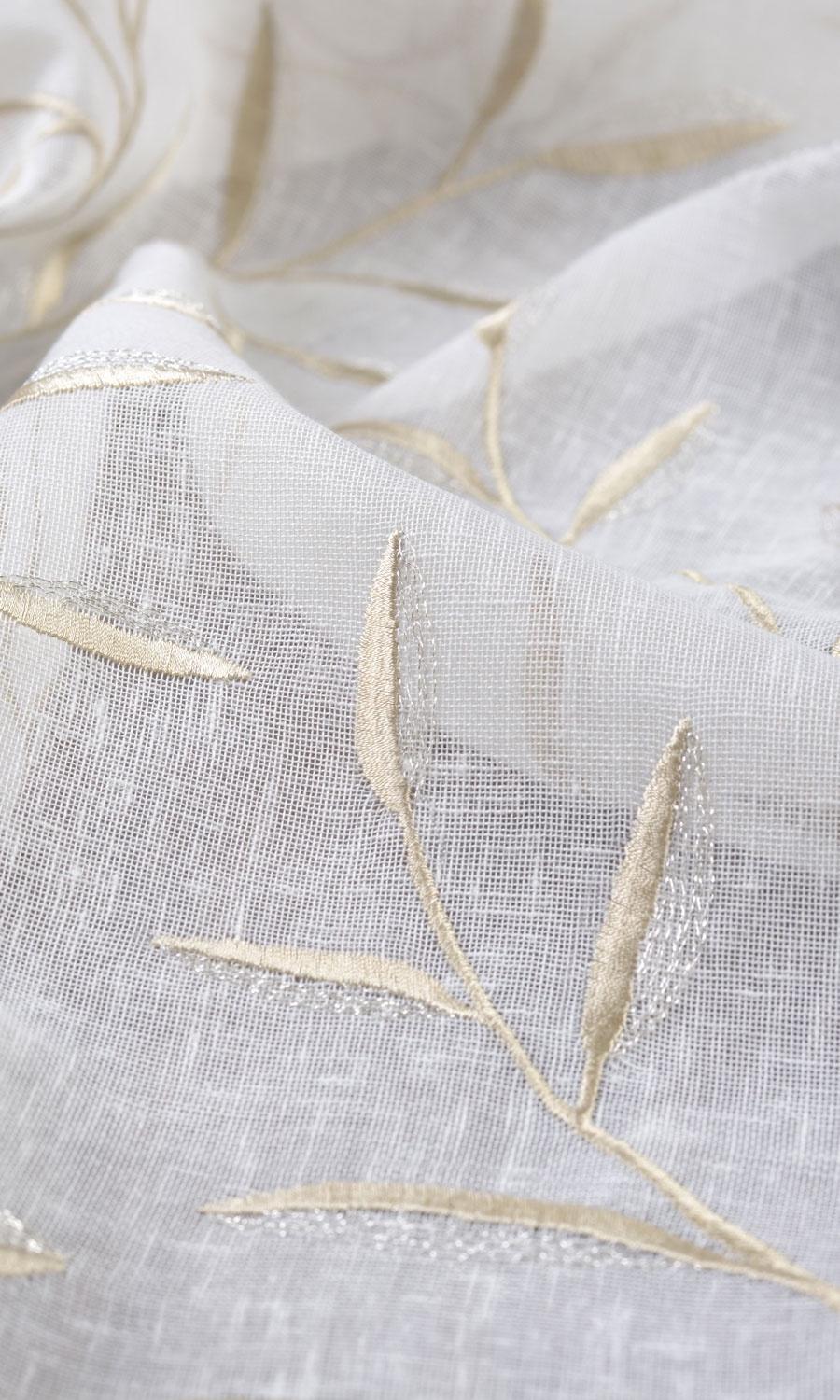 Linen / Sheer Window Treatments Fabric Sample