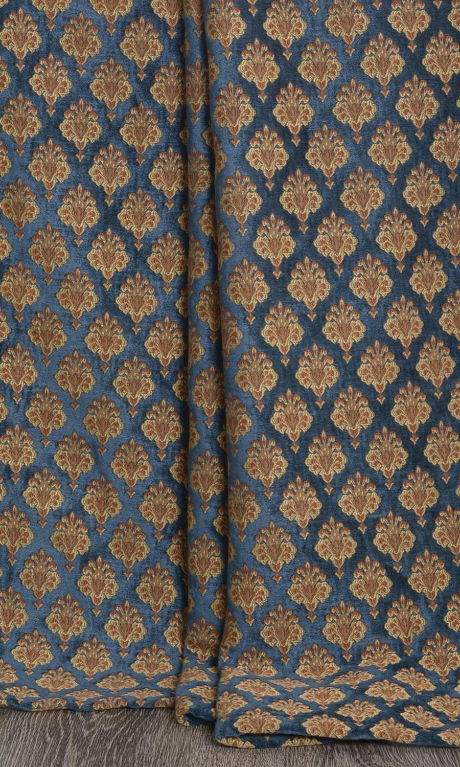 Velvet Window Treatments Fabric By the Metre