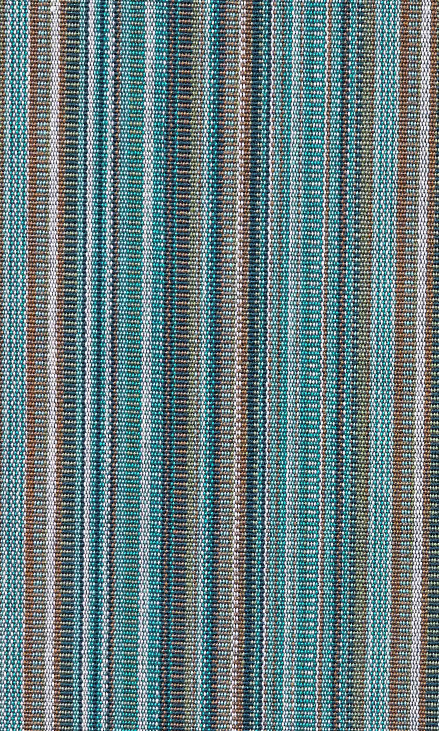 Cotton Flat, Plain, Fake, Faux, European Relaxed Roman Blinds (Blue)