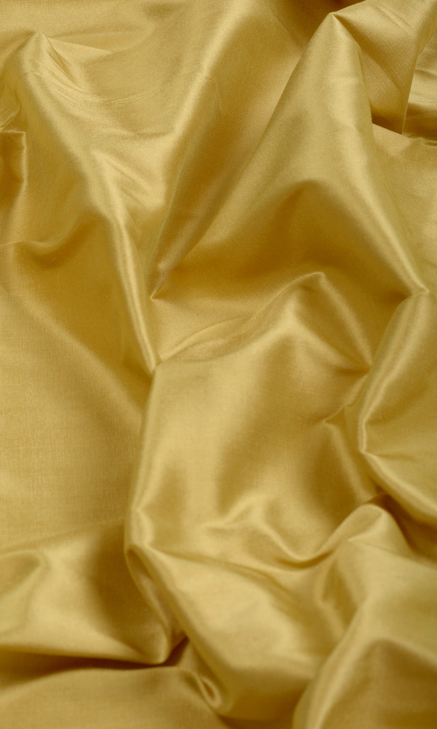 Shantung Silk Roman Blinds & Window Shades (Ochre/ Mustard Yellow)