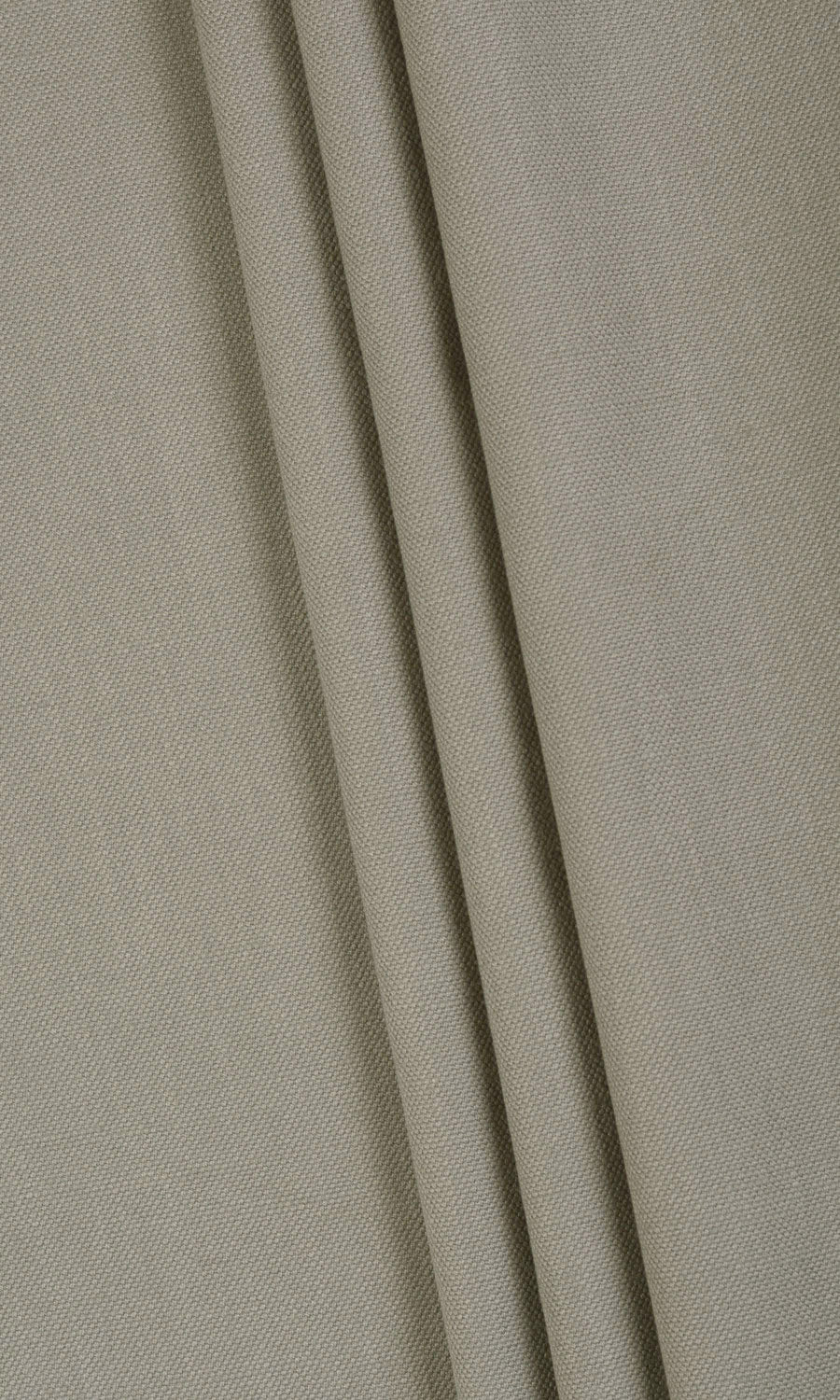 Poly-Cotton Home Décor Fabric By the Metre (Grey)