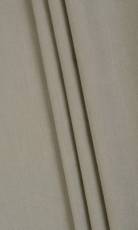 Poly-Cotton Home Décor Fabric Sample (Grey)