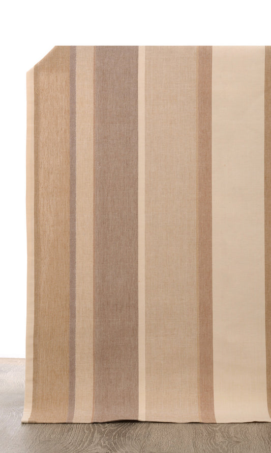 Cotton Shades (Beige/ Brown)