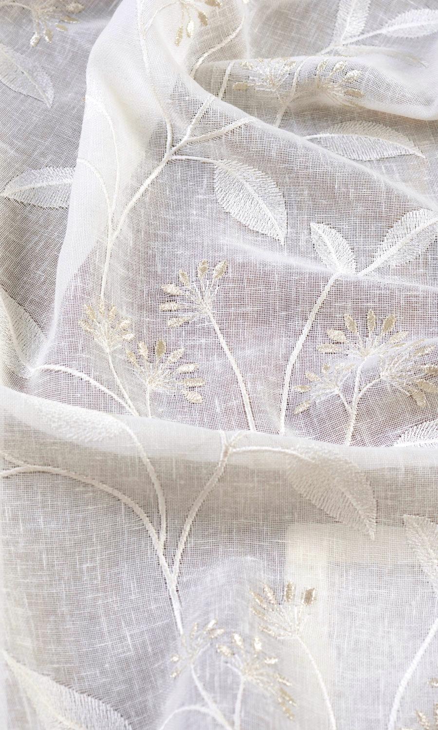 Linen / Sheer Window Treatments Fabric By the Metre