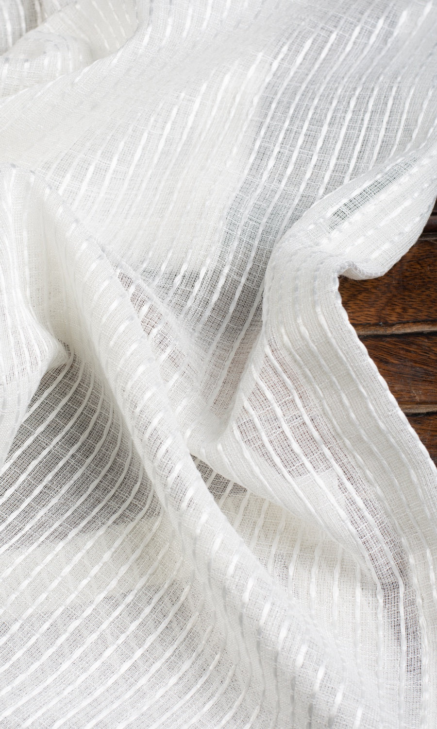 Sheer Window Treatments Fabric Sample