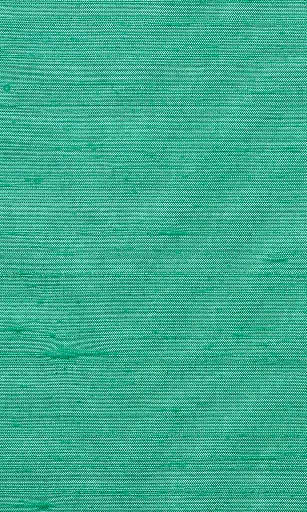 Pure Silk Home Textile Fabric Material By the Metre (Mint Sea Green)