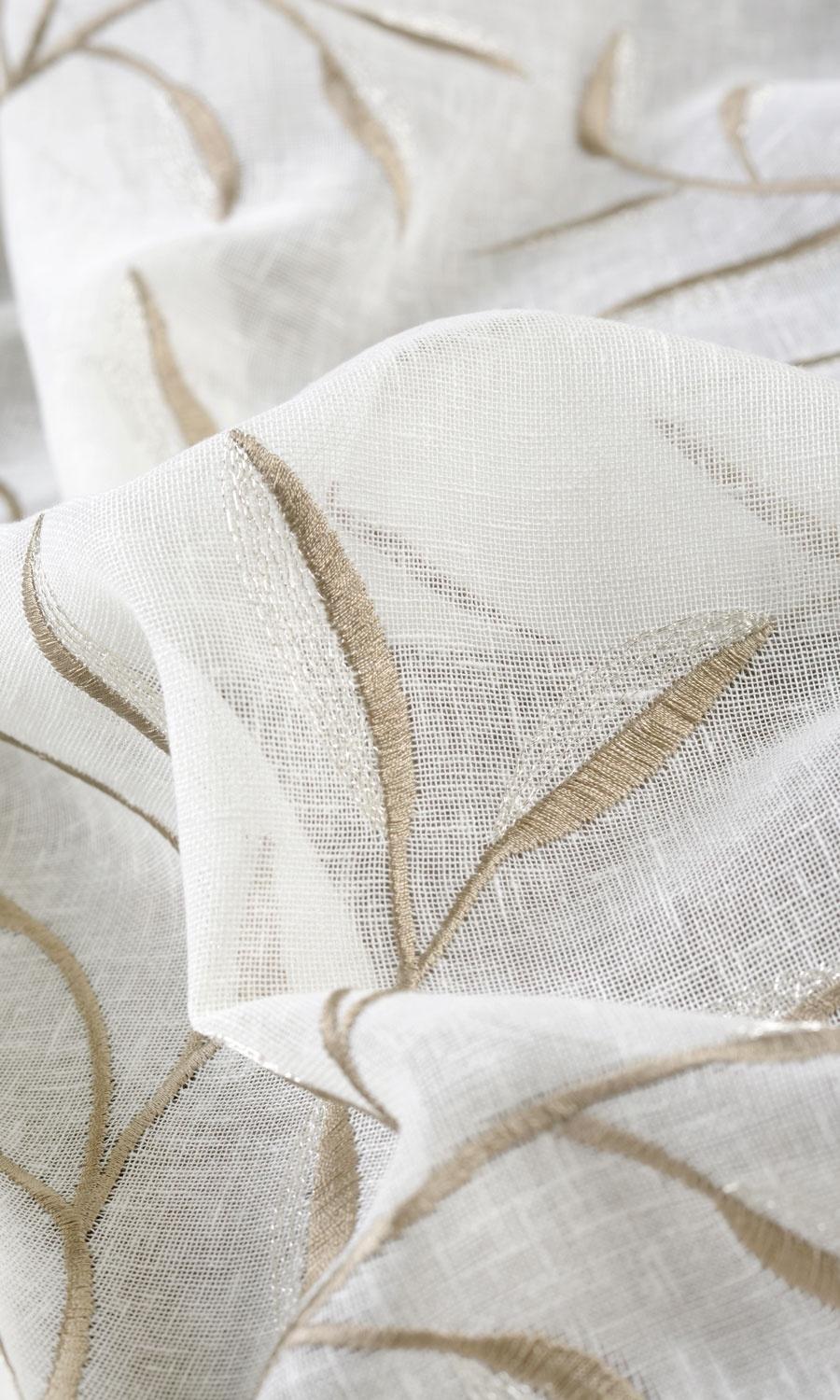 Linen / Sheer Window Treatments Fabric Sample