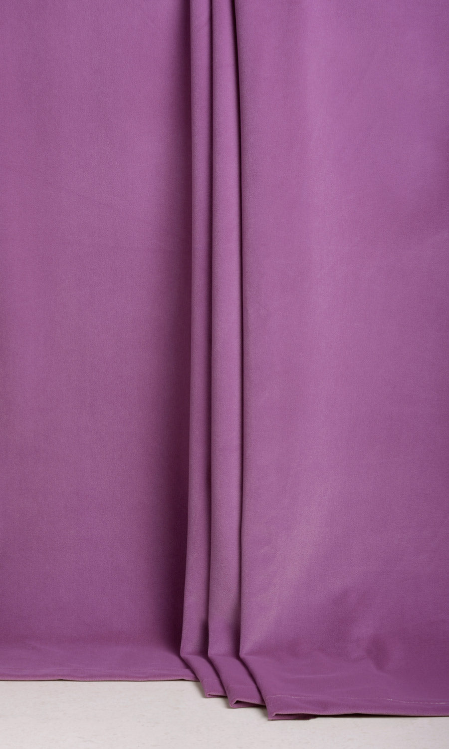 Velvet Roman Blinds & Window Shades (Purple)