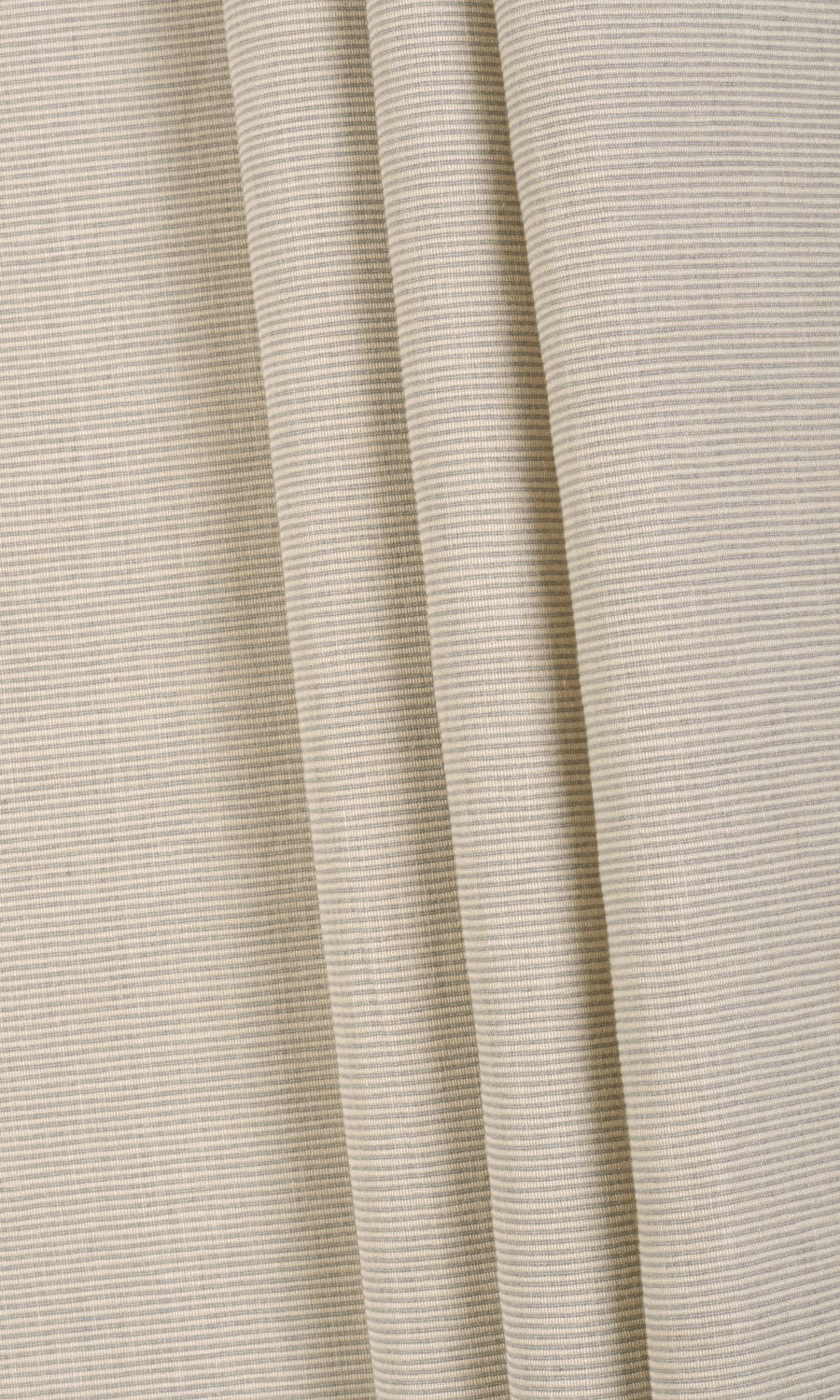 Cotton Made-to-Measure Roman Blinds (Ivory/ Beige)