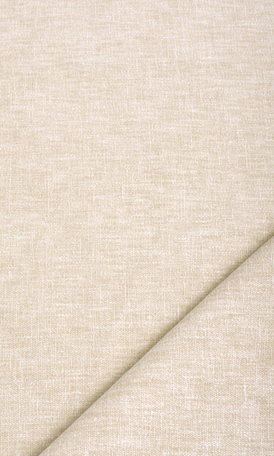Poly-Cotton Blend Home Textile Fabric Material Sample (Blush Pink)
