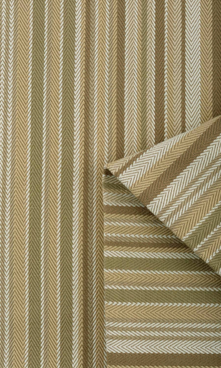 Patterned / Printed / Striped Window Treatments Fabric Sample