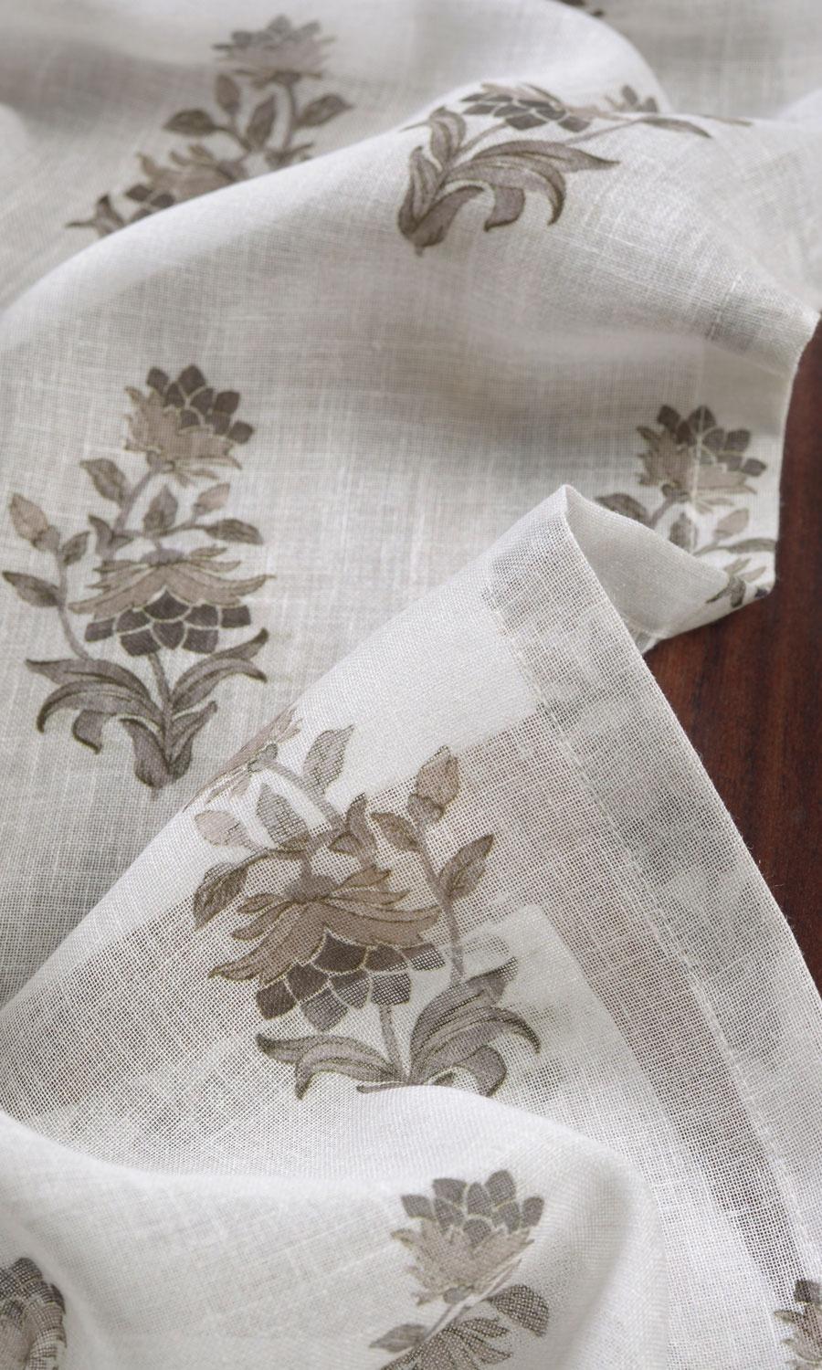 Sheer Window Treatments Fabric By the Metre