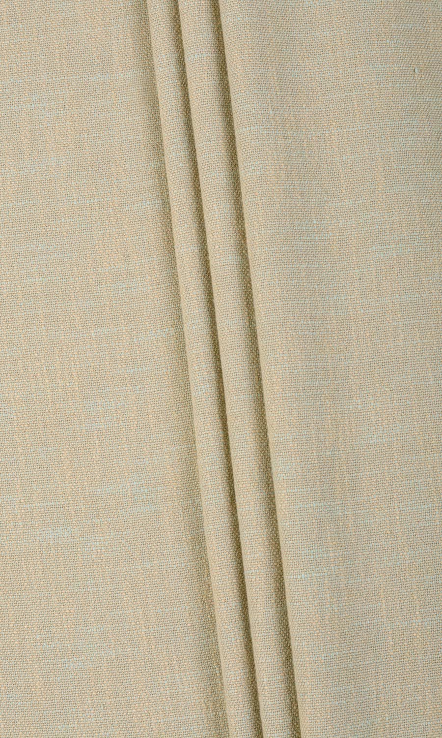 Plain Cotton Free Fabric Material Sample (Brown/ Beige)