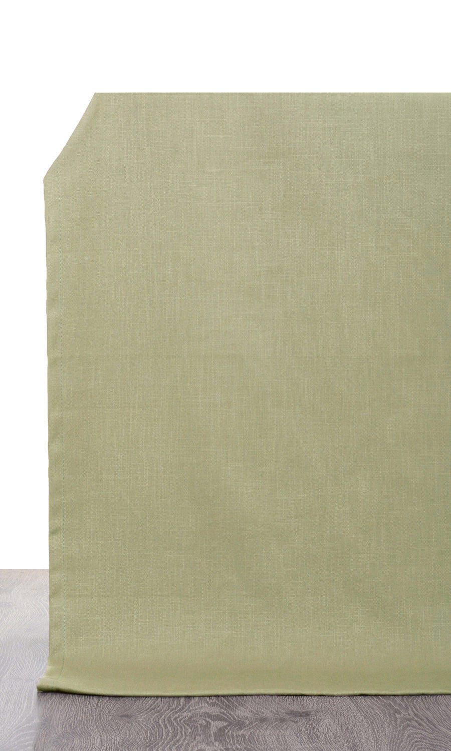 Poly-Cotton Free Fabric Material Sample (Green)